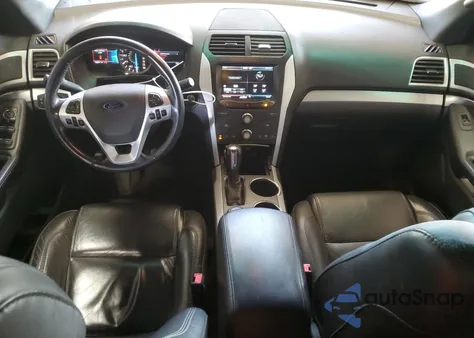 2014 Ford Explorer Xlt из США, поврежденный, VIN 1FM5K8D87EGA87226